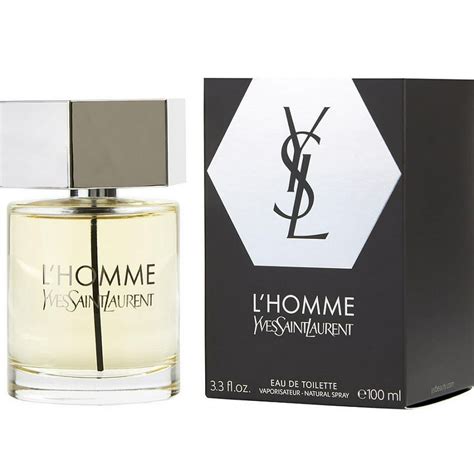 l homme ysl notes|yves Saint Laurent men's l'homme.